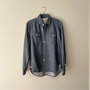 Vintage Buttondown